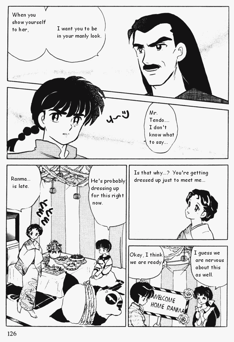 Ranma 1/2 Chapter 363 10